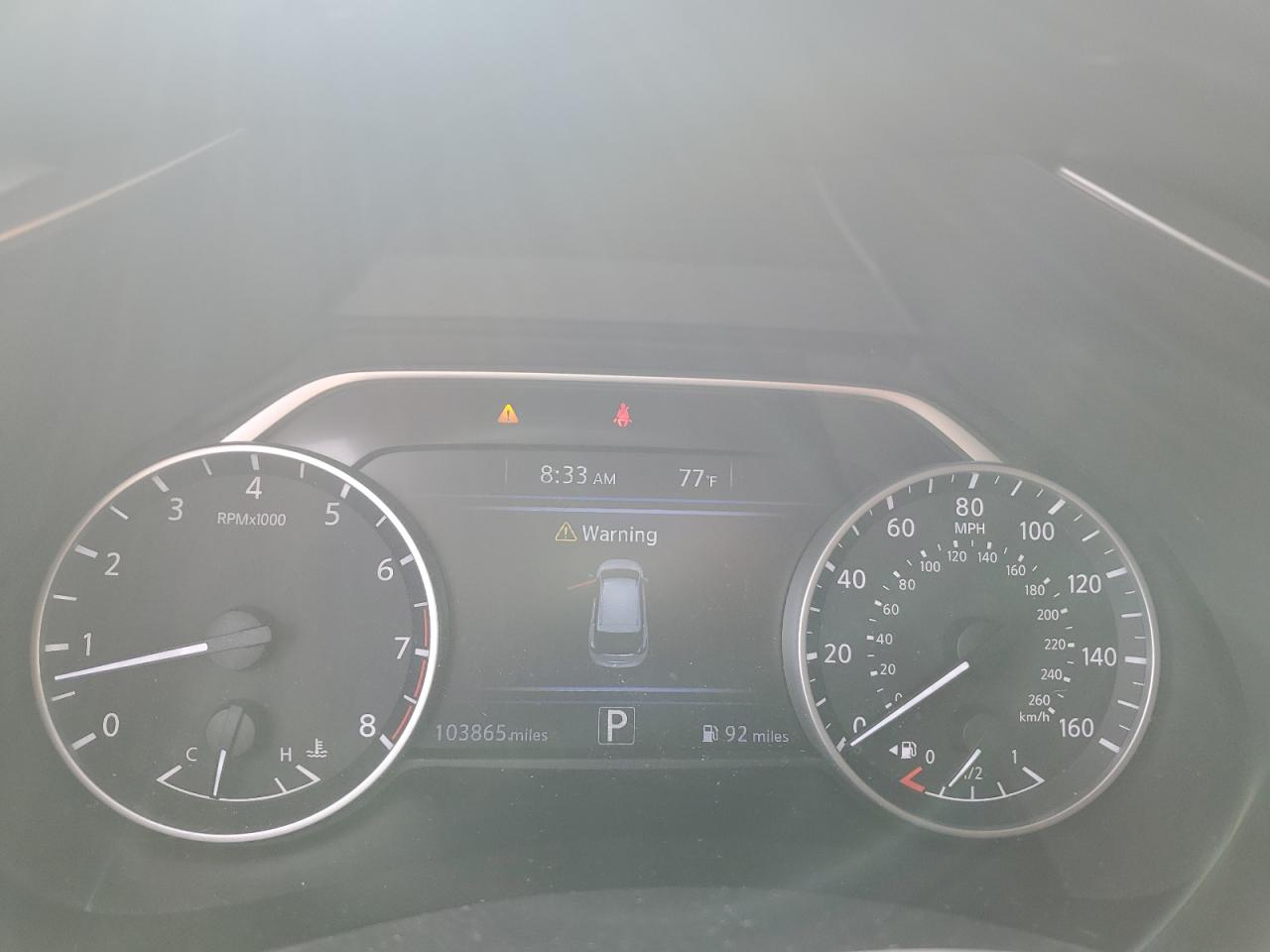 2019 Nissan Murano S VIN: 5N1AZ2MJ2KN146331 Lot: 62077765