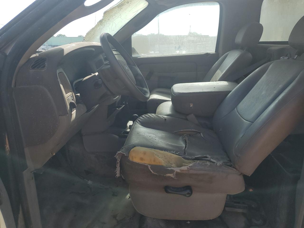 2005 Dodge Ram 2500 St VIN: 3D7KS26D55G817868 Lot: 63624165
