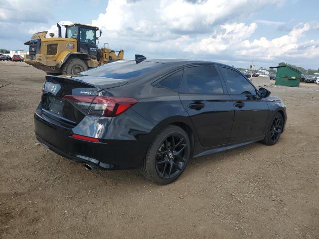  HONDA CIVIC 2025 Черный