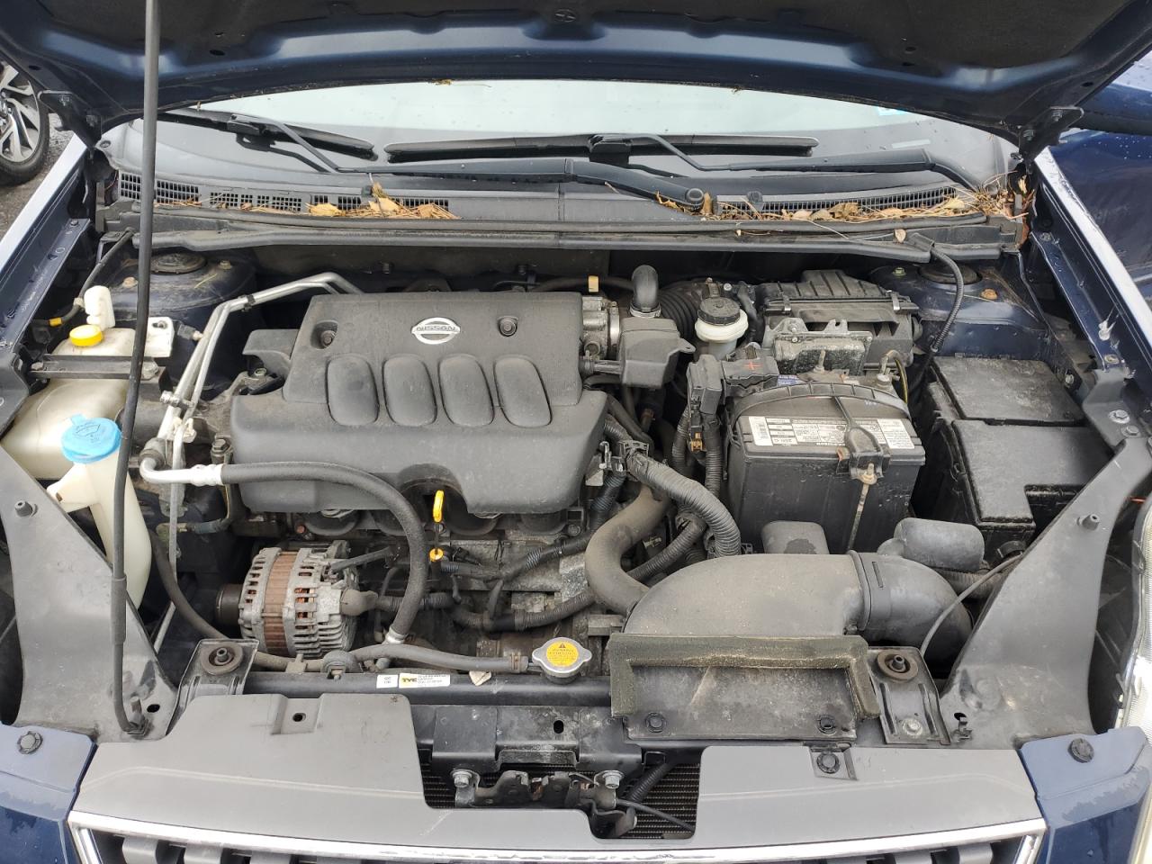 2007 Nissan Sentra 2.0 VIN: 3N1AB61E67L716168 Lot: 63139175