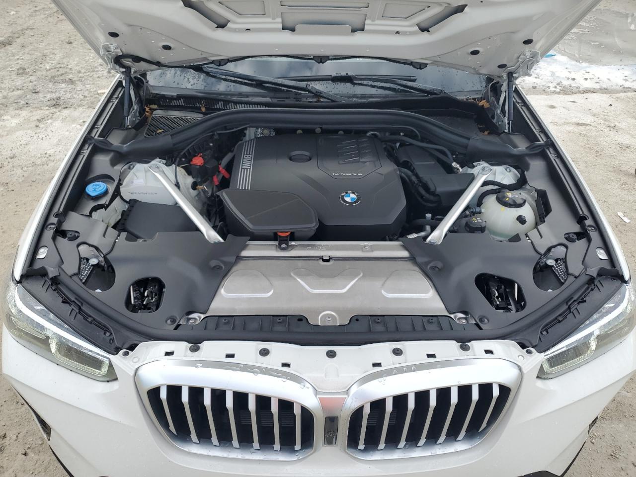 2024 BMW X3 Sdrive30I VIN: WBX47DP09RN314047 Lot: 64655325
