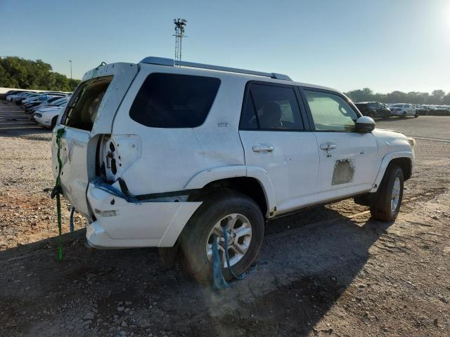 Parquets TOYOTA 4RUNNER 2014 Biały