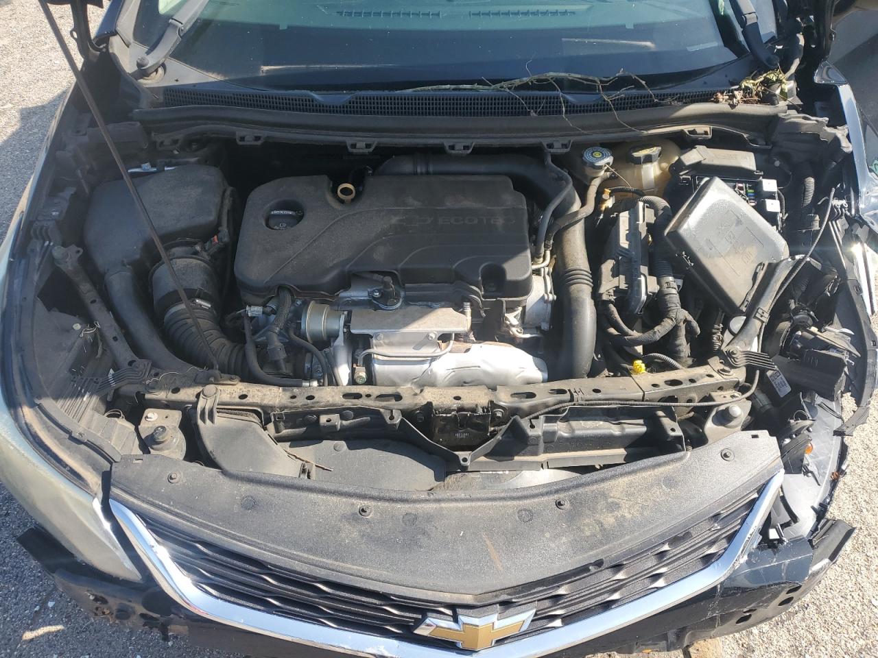 2017 Chevrolet Cruze Lt VIN: 3G1BE6SM6HS548675 Lot: 63256465