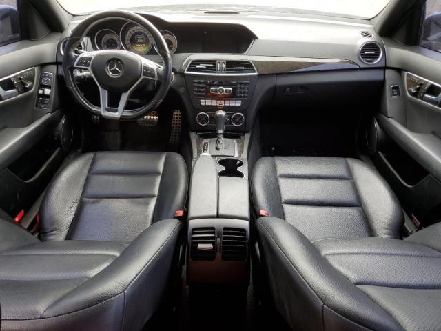 2012 MERCEDES-BENZ C 350 4MATIC  
