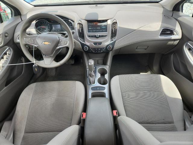  CHEVROLET CRUZE 2016 Burgundy
