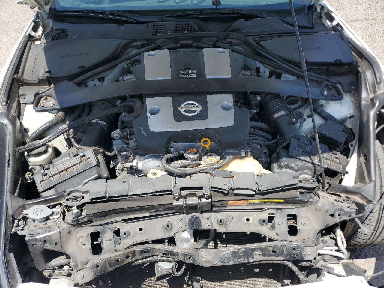 2020 Nissan 370Z Base VIN: JN1AZ4EH5LM822941 Lot: 64106305