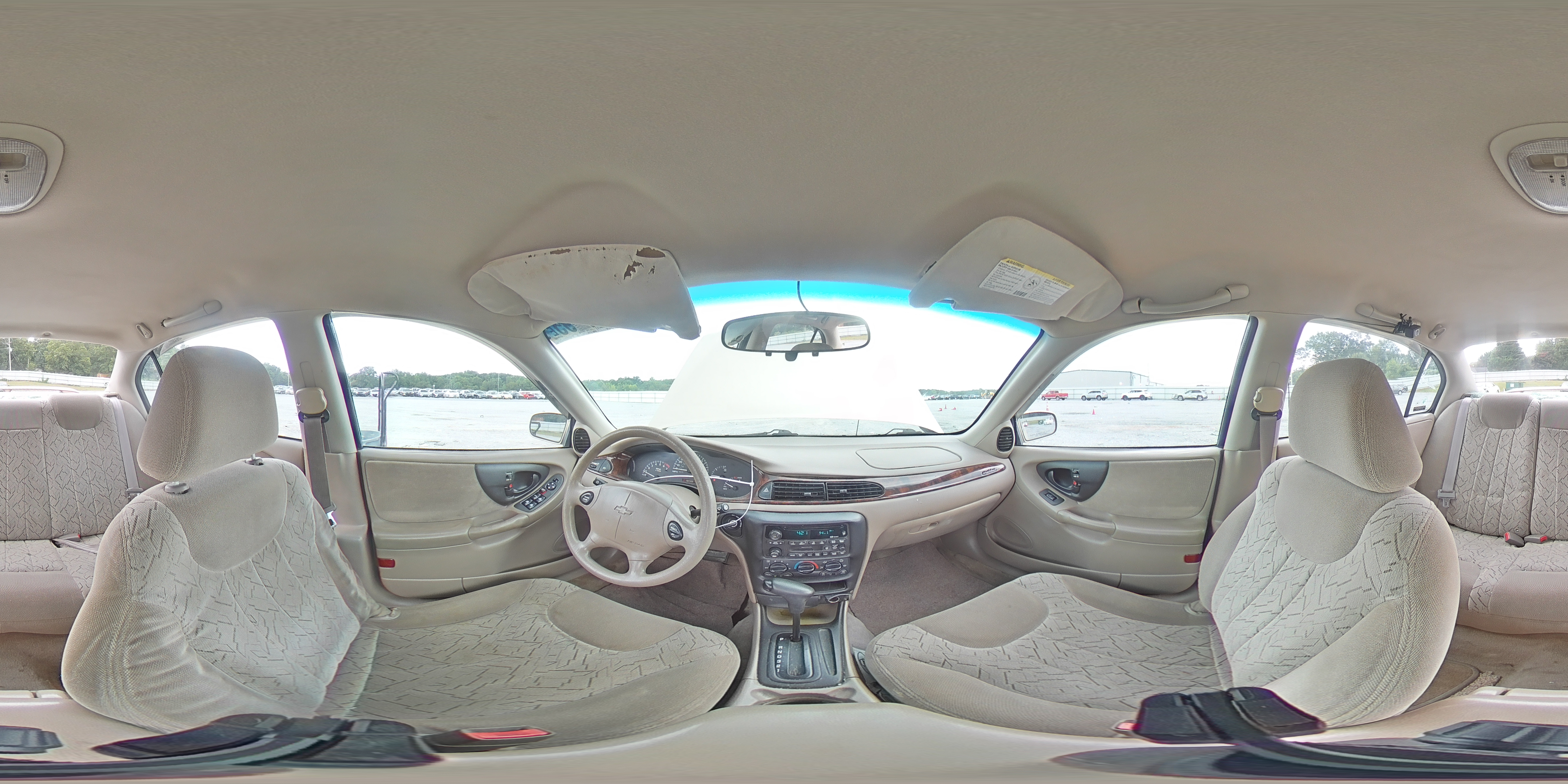 2002 Chevrolet Malibu Ls VIN: 1G1NE52JX2M571106 Lot: 64930295