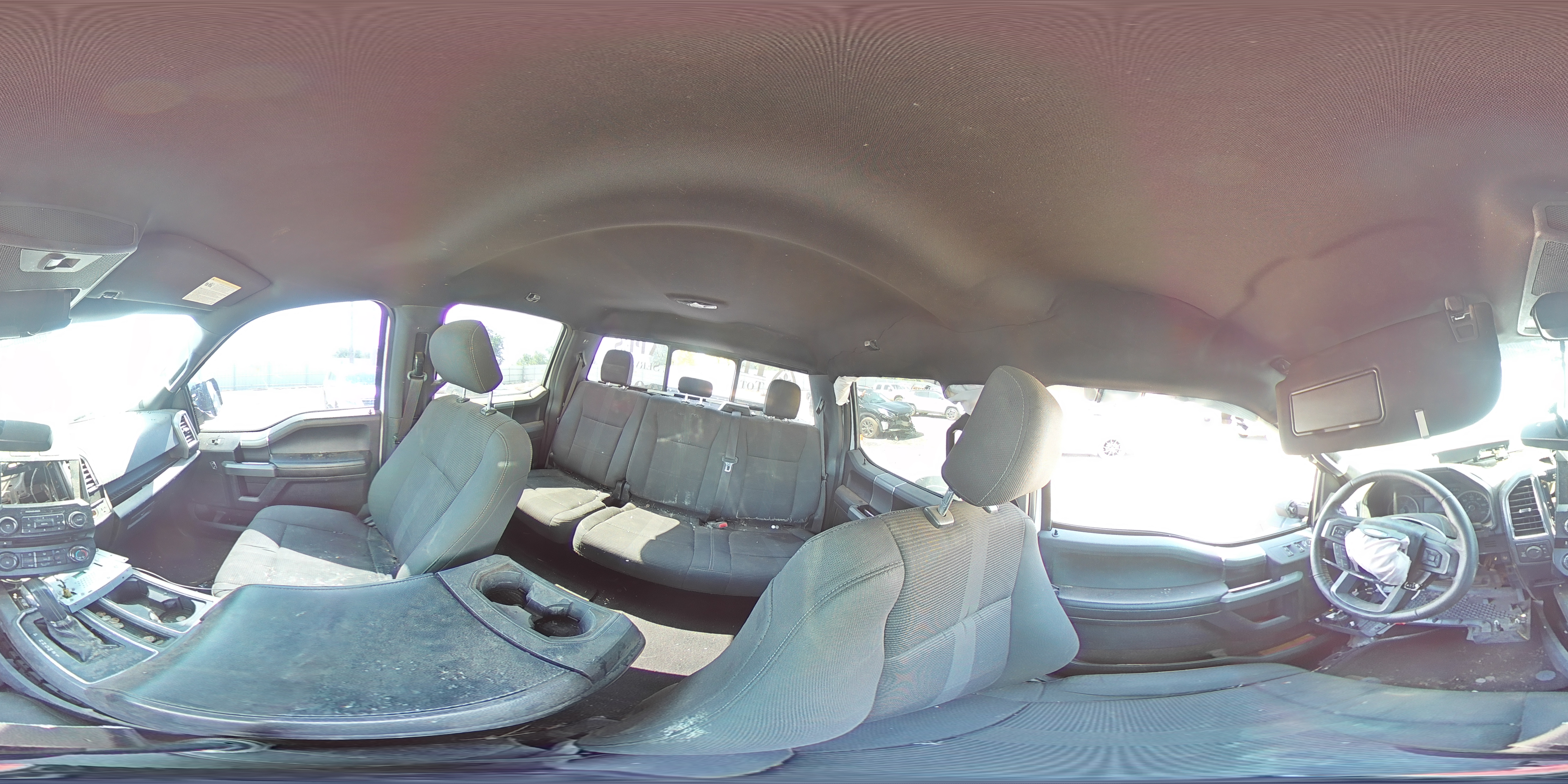 2016 Ford F150 Supercrew VIN: 1FTEW1EF2GKF46143 Lot: 64488305