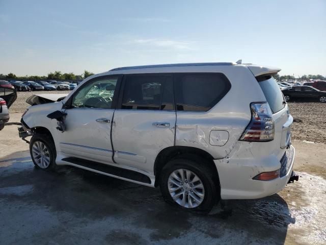 Паркетники LEXUS GX 2015 Белы