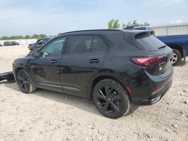  BUICK ENVISION 2024 Black
