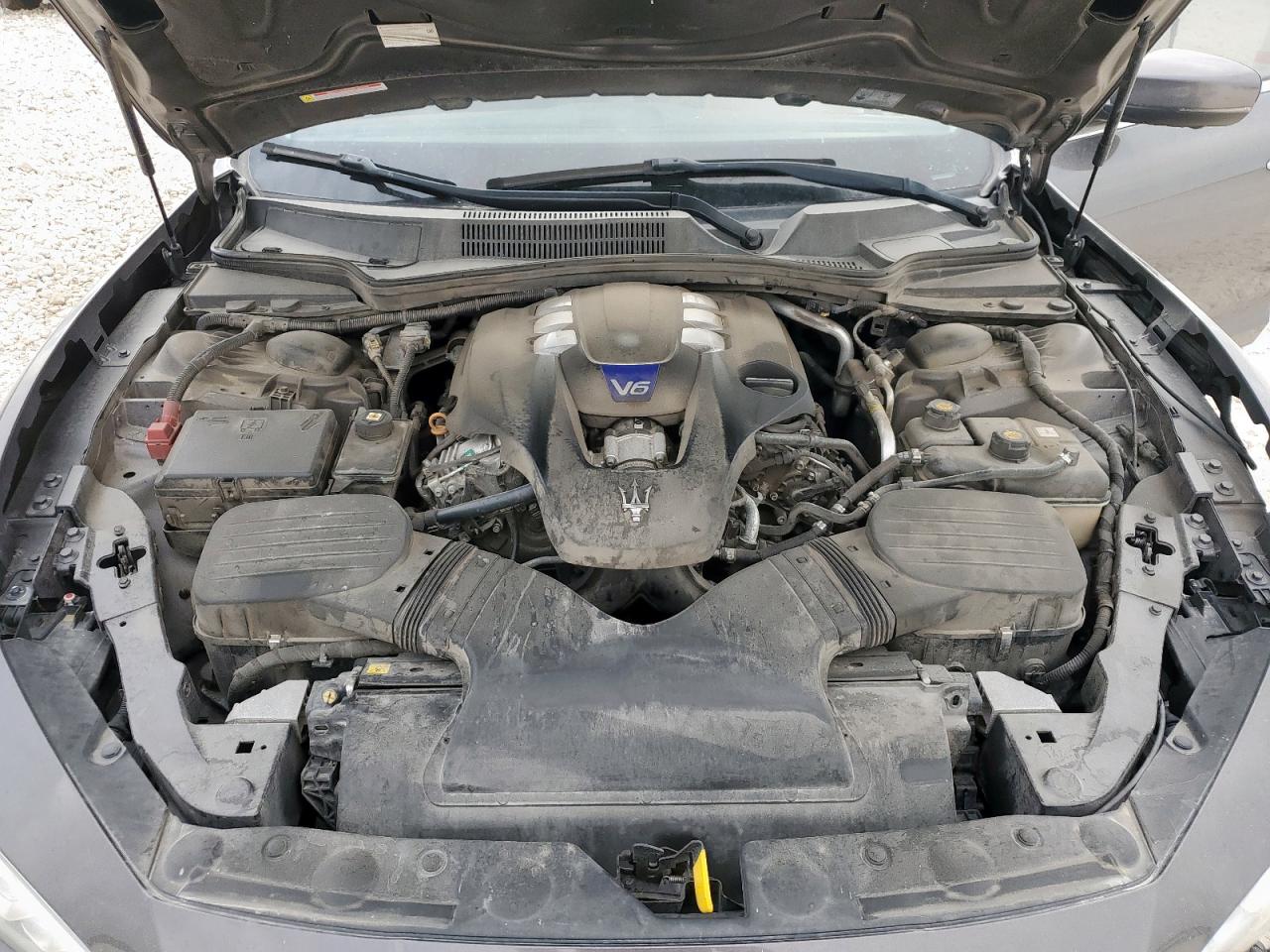zam57rta7h1198717 ZAM57RTA7H1198717 2017 Maserati Ghibli S