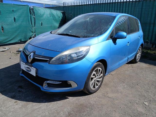 RENAULT SCENIC D-Q 2014