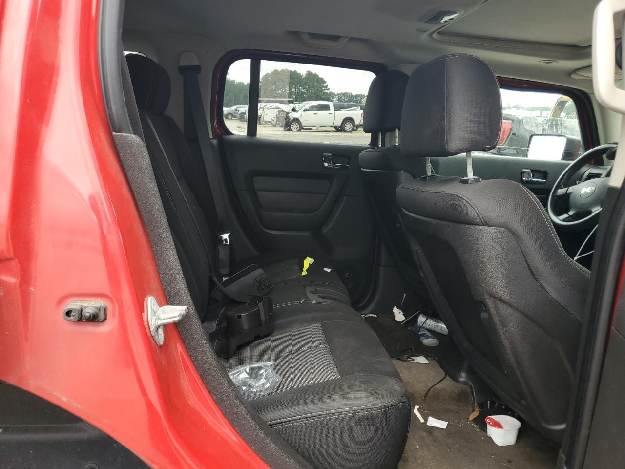 2008 Hummer H3 VIN: 5GTEN13E588191277 Lot: 63965385