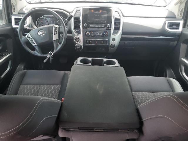  NISSAN TITAN 2021 Black