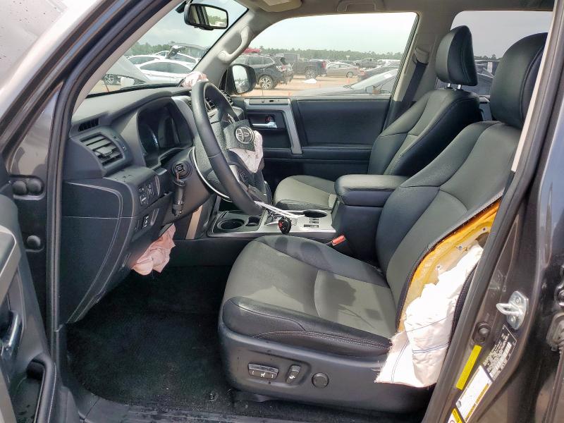  TOYOTA 4RUNNER 2018 Gray
