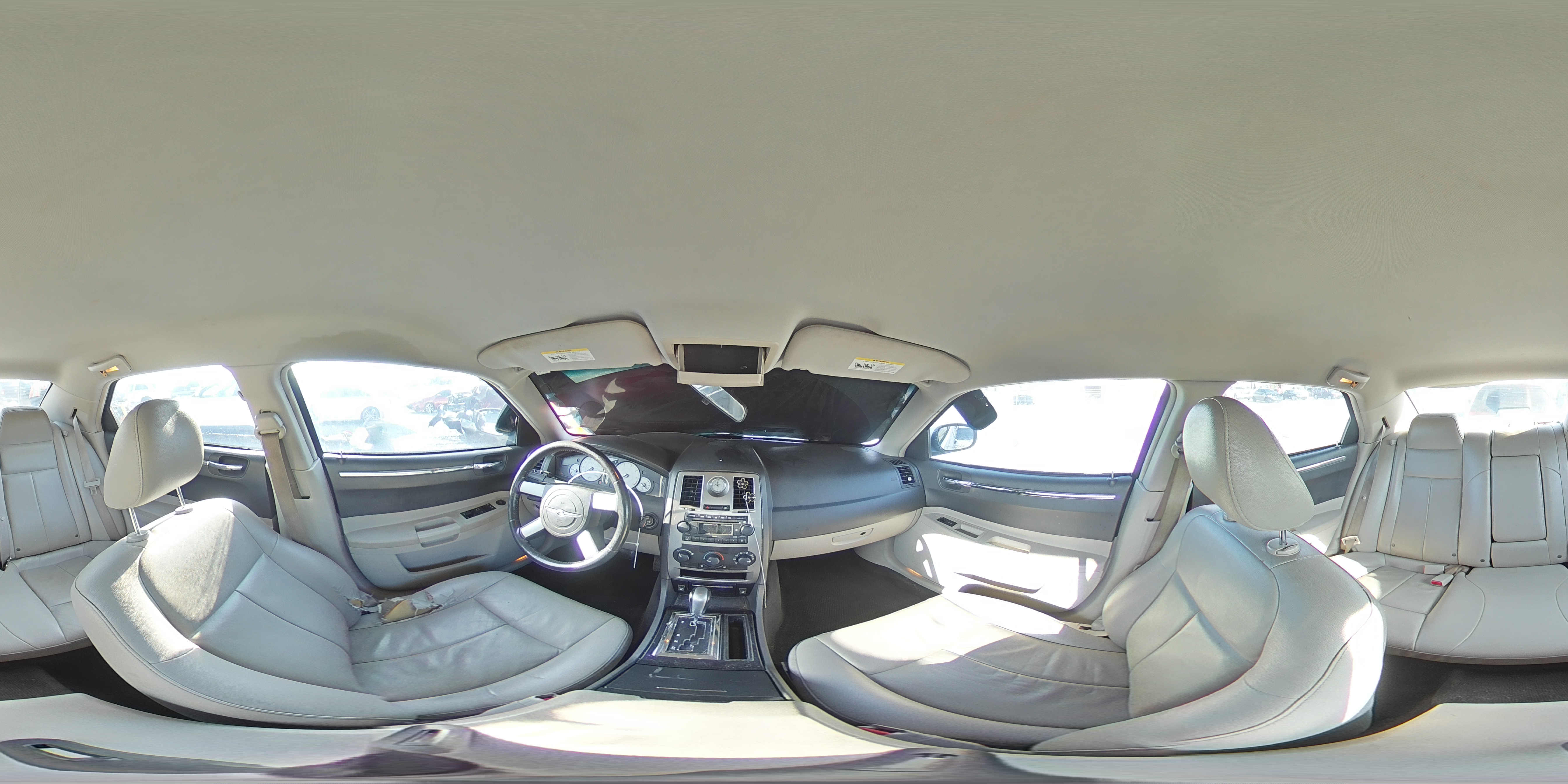2007 Chrysler 300 Touring VIN: 2C3KA53G67H612404 Lot: 65717415