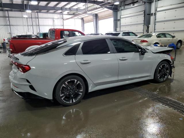  KIA K5 2023 Серебристый
