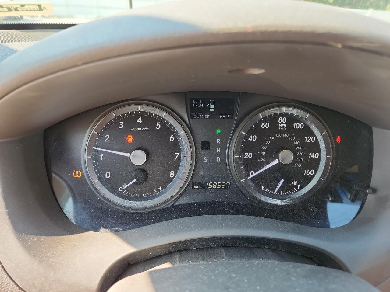 2008 Lexus Es 350 VIN: JTHBJ46G282164317 Lot: 64437995