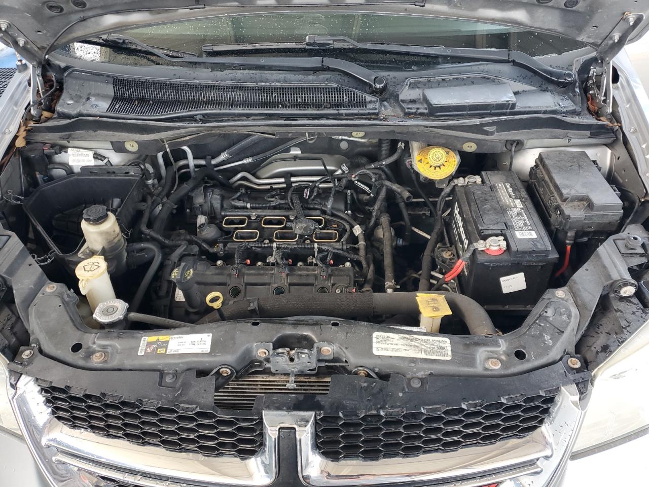 2c4rdgbg1gr131758 2C4RDGBG1GR131758 2016 Dodge Grand Caravan Se