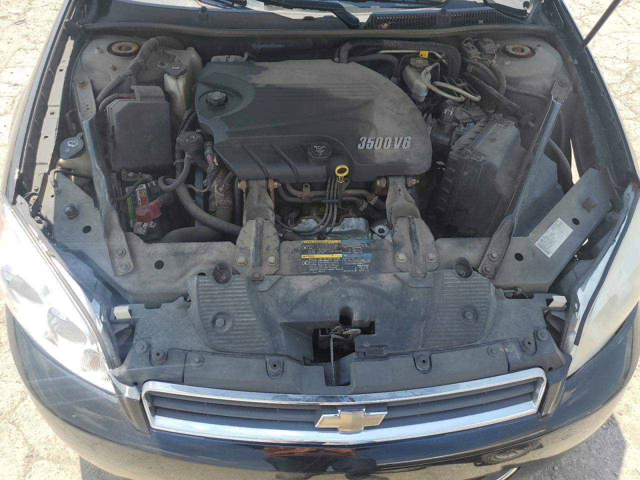 2009 Chevrolet Impala 1Lt VIN: 2G1WT57K091226054 Lot: 63860195