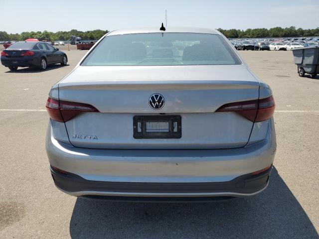  VOLKSWAGEN JETTA 2022 Silver