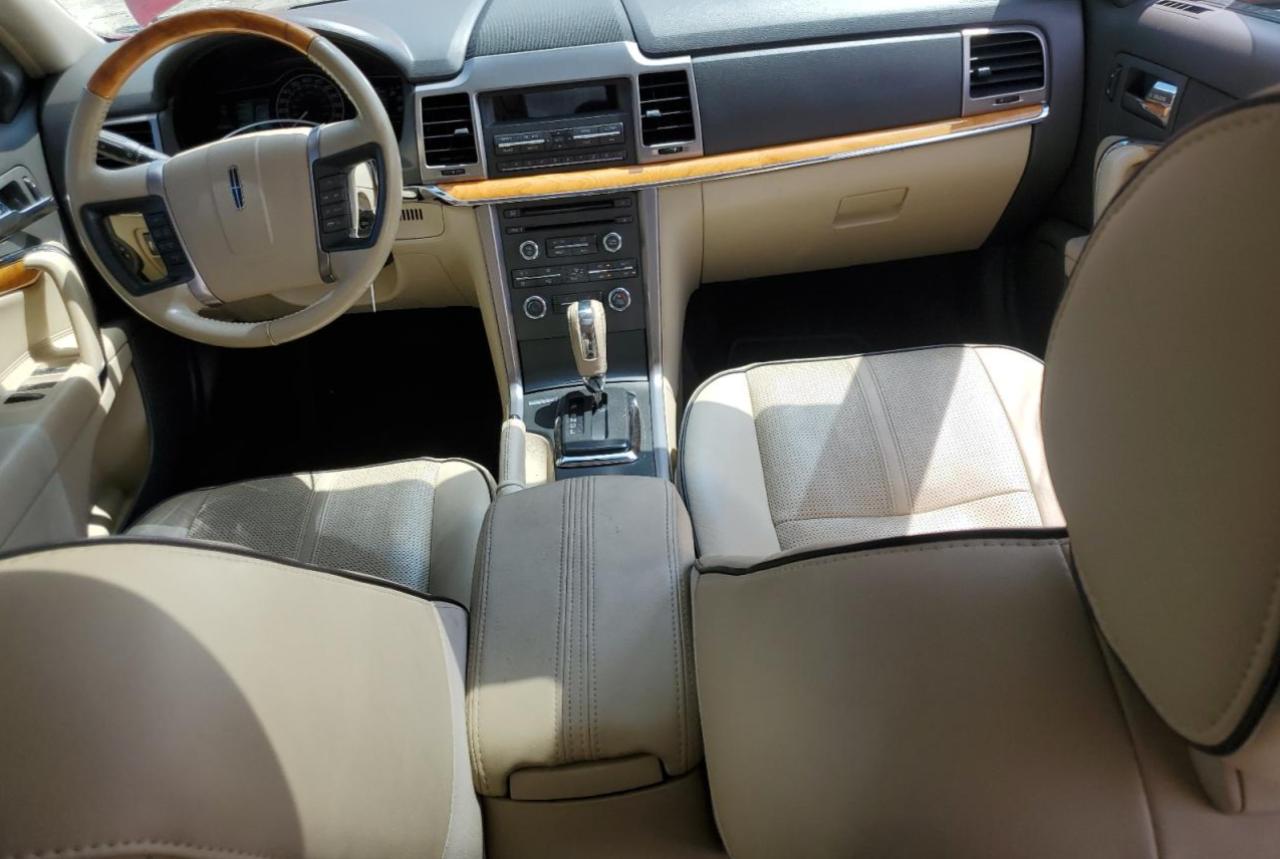 2012 Lincoln Mkz Hybrid VIN: 3LNDL2L34CR825341 Lot: 65446715