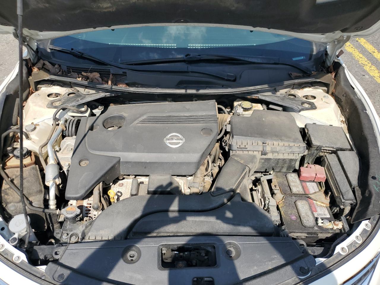 2015 Nissan Altima 2.5 VIN: 1N4AL3AP2FN911120 Lot: 63465115