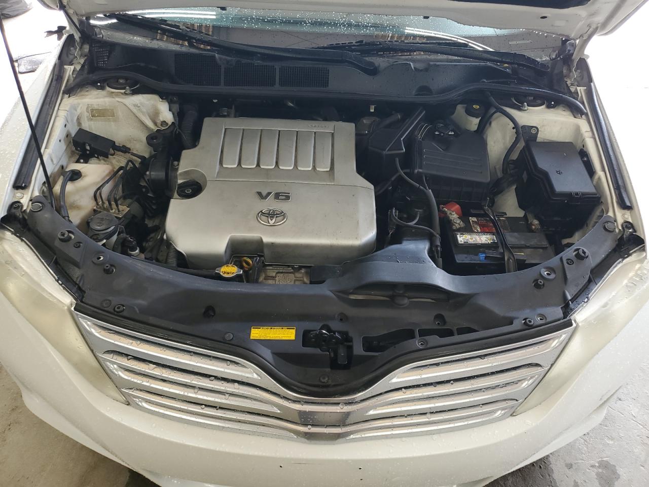 2009 Toyota Venza VIN: 4T3ZK11A39U012781 Lot: 63927285