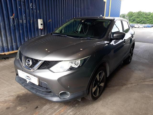 NISSAN QASHQAI N- 2016