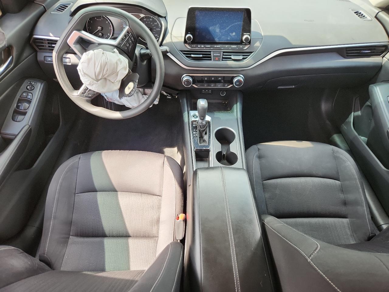 2022 Nissan Altima Sv VIN: 1N4BL4DV0NN402646 Lot: 64017035