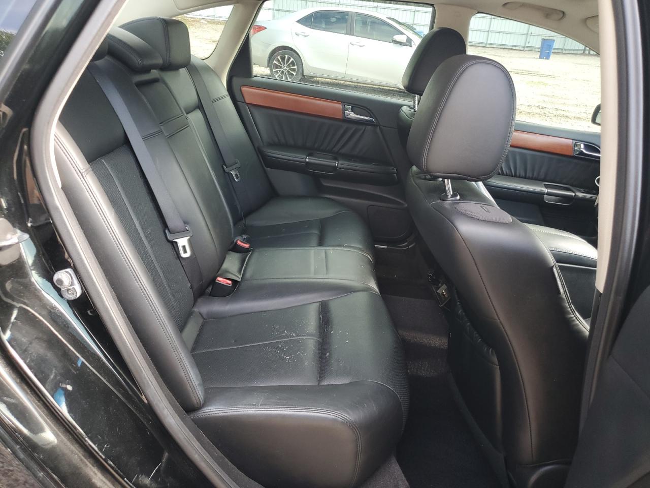 2007 Infiniti M35 Base VIN: JNKAY01F57M459803 Lot: 63366875