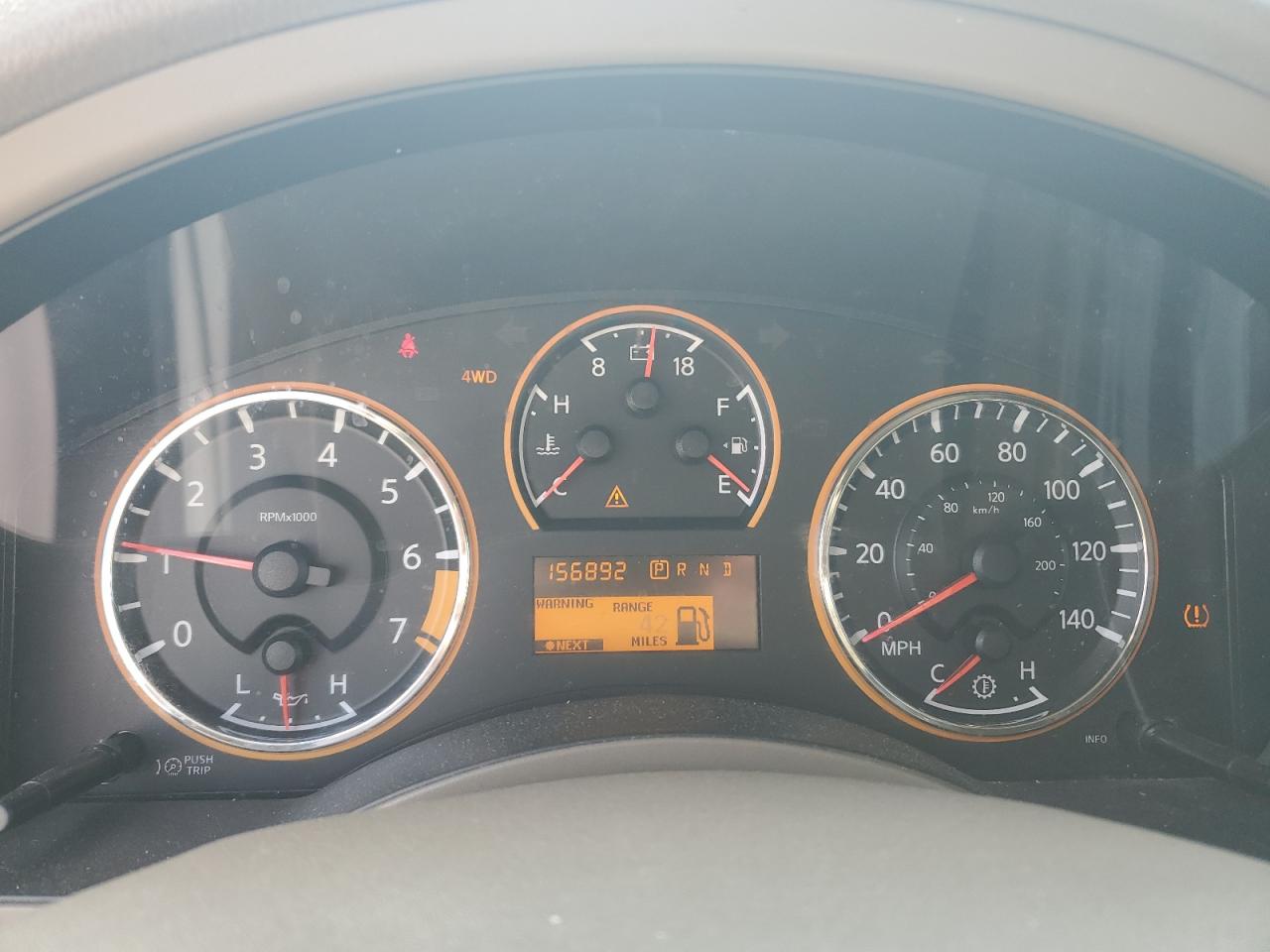 2011 Nissan Armada Platinum VIN: 5N1AA0NE0BN622850 Lot: 63420315