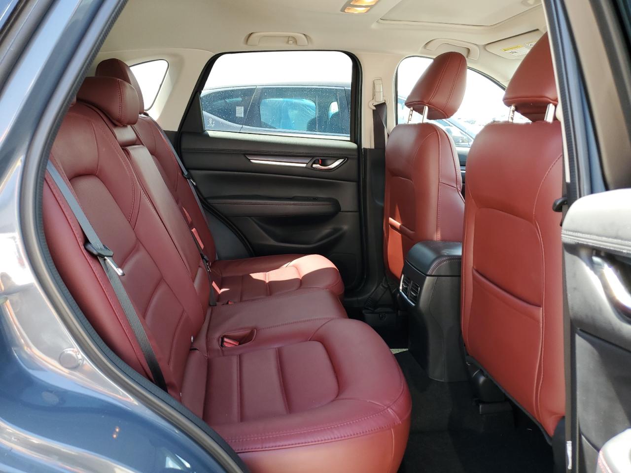 2023 Mazda Cx-5 Preferred VIN: JM3KFBCM3P0215682 Lot: 63948185