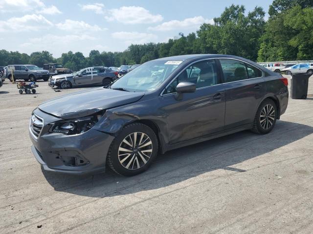  SUBARU LEGACY 2018 Szary