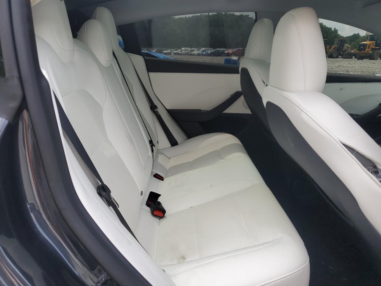 2025 Tesla Model 3 VIN: 5YJ3E1EA8SF923658 Lot: 63094605