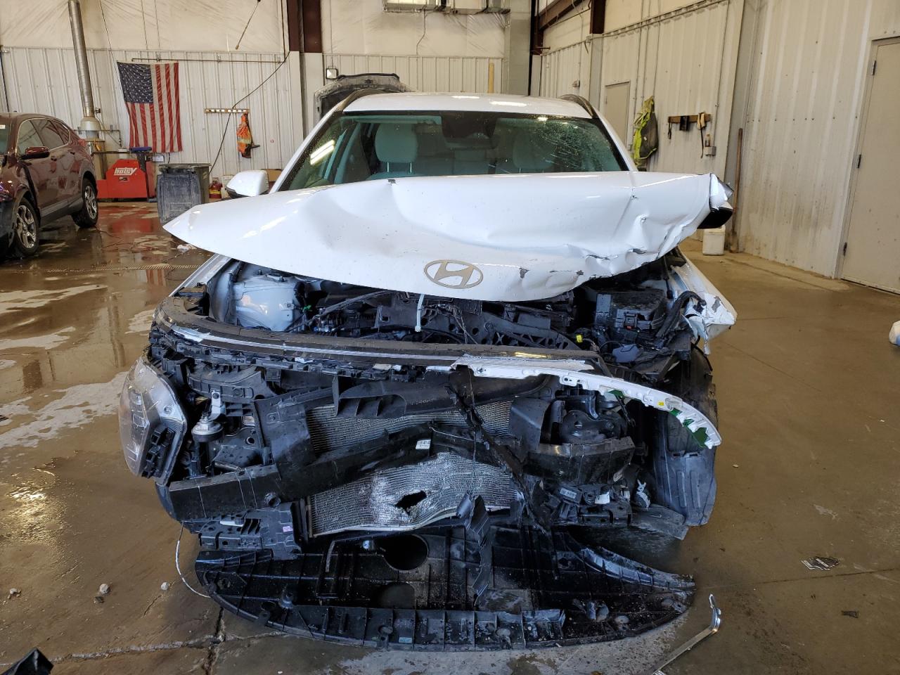 2025 Hyundai Kona Sel VIN: KM8HBCAB0SU227064 Lot: 65942895