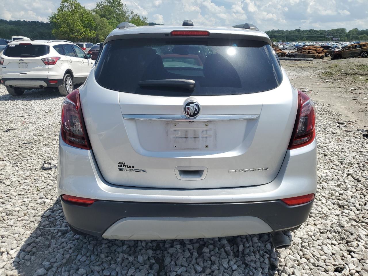 2018 Buick Encore Preferred VIN: KL4CJASBXJB645060 Lot: 64817845