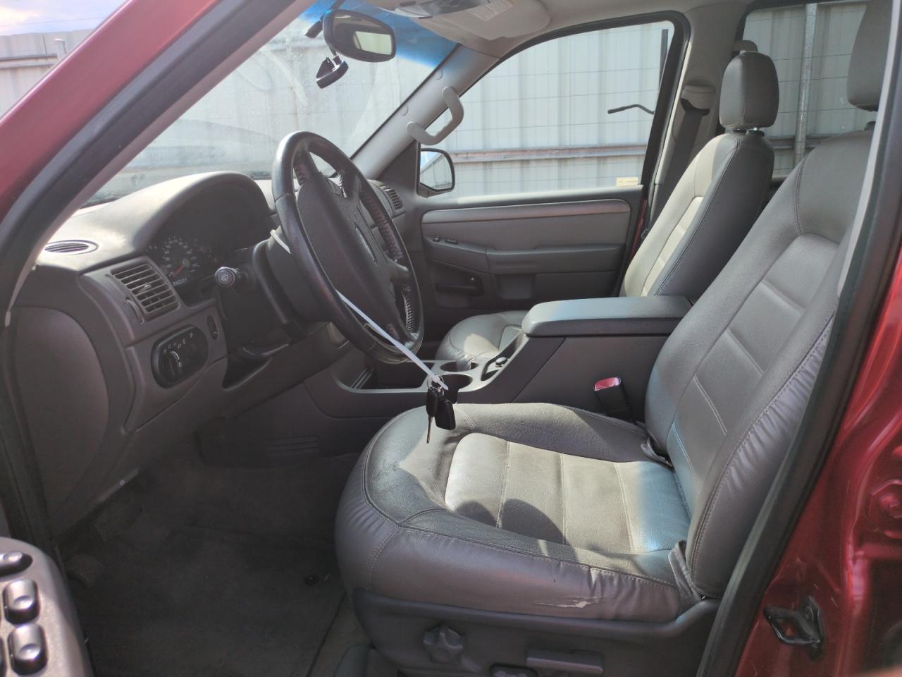 2004 Ford Explorer Xlt VIN: 1FMDU73W84ZA34912 Lot: 66500365