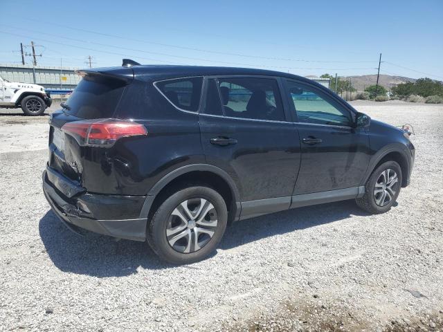  TOYOTA RAV4 2018 Черный