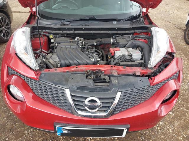 2013 NISSAN JUKE ACENT