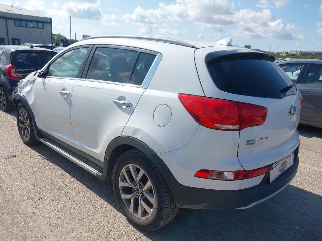 2014 KIA SPORTAGE W