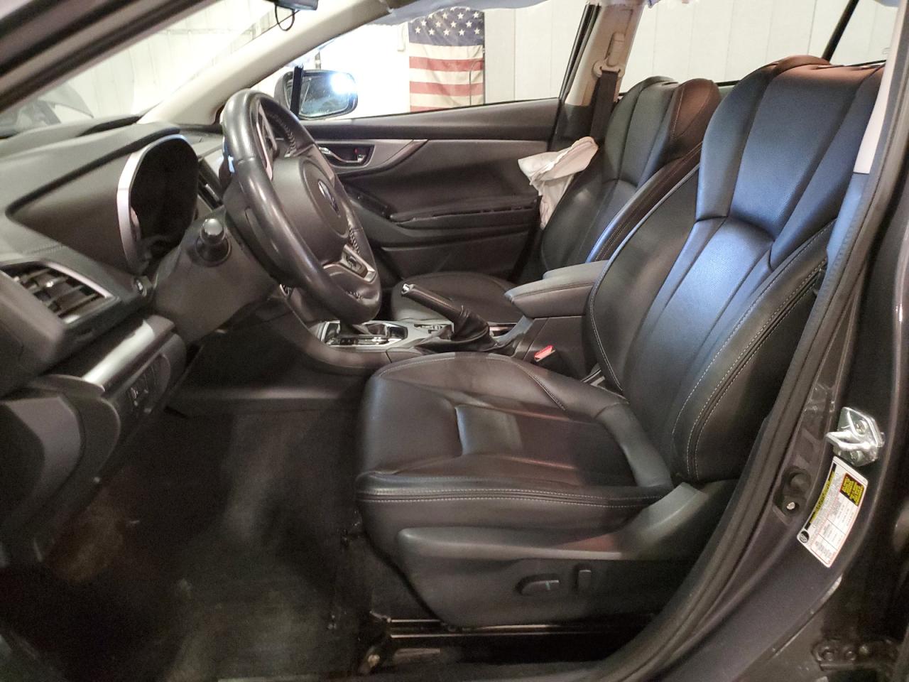 2022 Subaru Impreza Limited VIN: 4S3GTAU66N3708317 Lot: 64123085