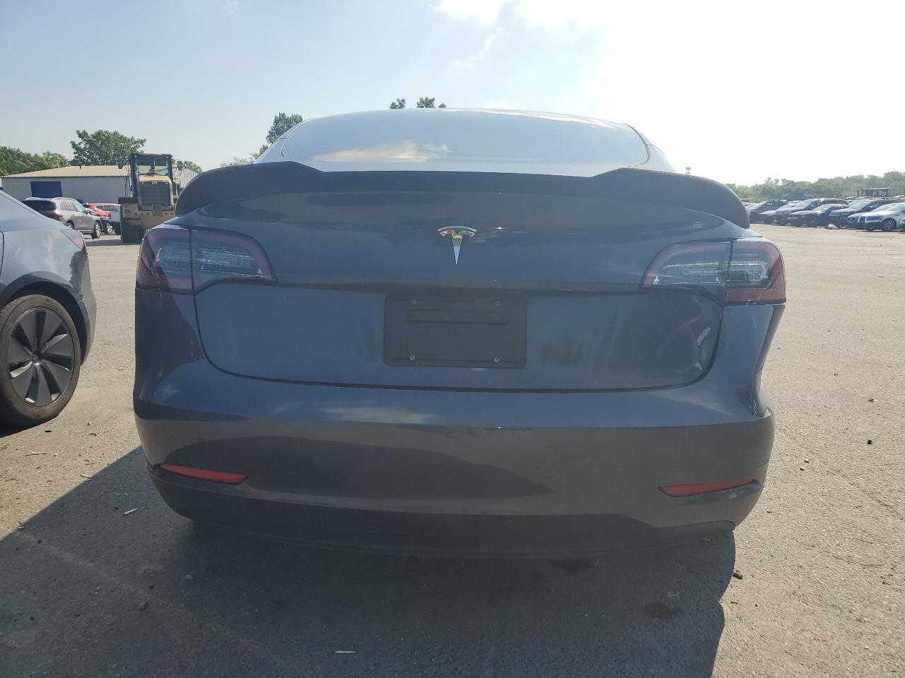 2023 Tesla Model 3 VIN: 5YJ3E1EA8PF570751 Lot: 66470445