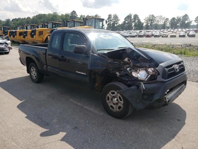  TOYOTA TACOMA 2014 Black