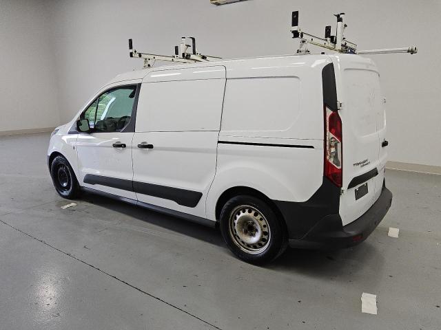  FORD TRANSIT 2018 White