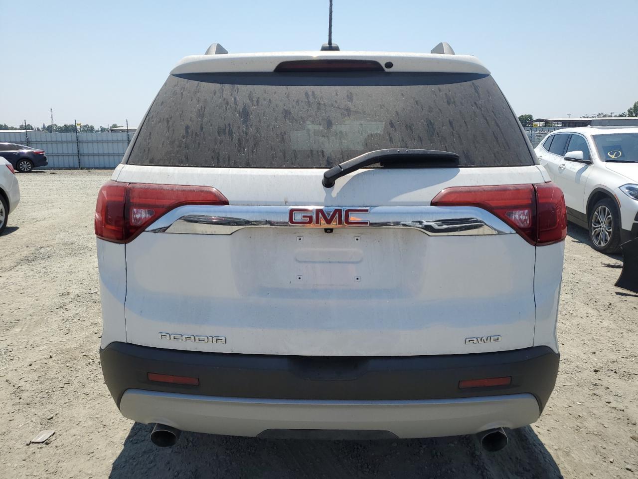 2019 GMC Acadia Sle VIN: 1GKKNSLS2KZ115835 Lot: 64458085