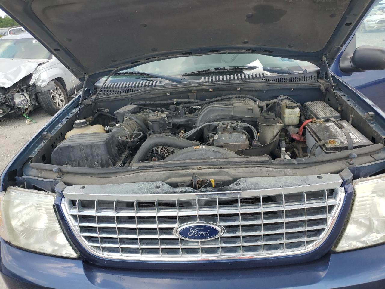 2005 Ford Explorer Xlt VIN: 1FMZU73K25UA16486 Lot: 61530875