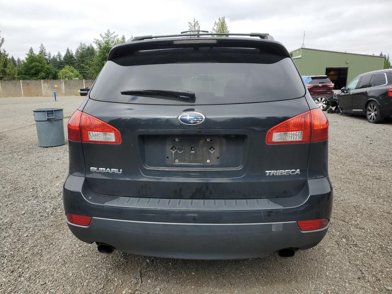 2008 Subaru Tribeca Limited VIN: 4S4WX98DX84413707 Lot: 63259445