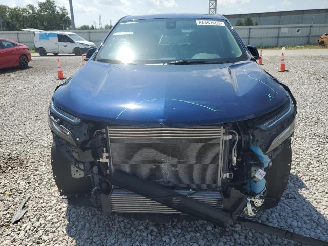  CHEVROLET EQUINOX 2022 Blue