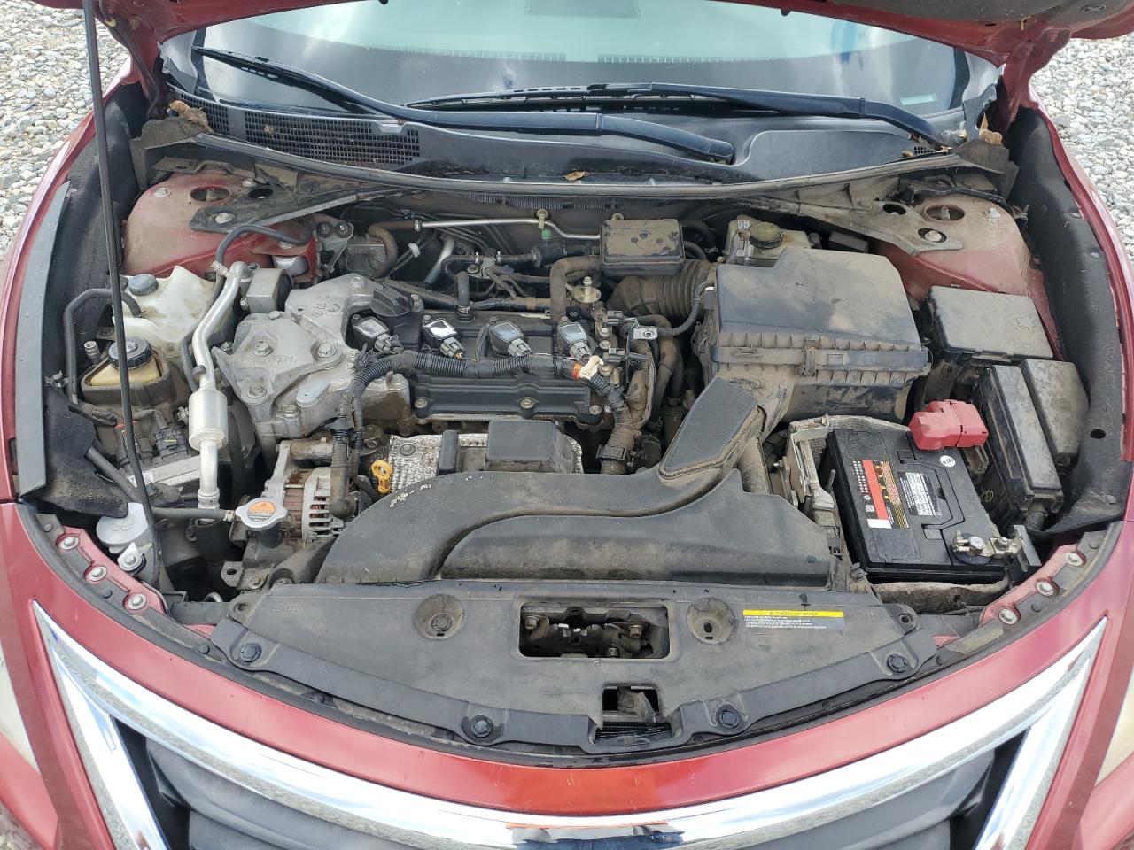 2015 Nissan Altima 2.5 VIN: 1N4AL3AP0FN898674 Lot: 66225795